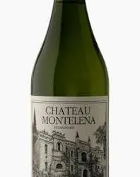Chateau Montelena Chardonnay bottle, Napa Valley