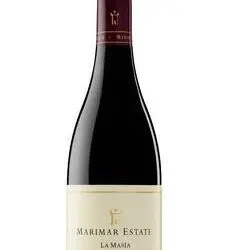 Marimar Estate La Masia Pinot Noir bottle
