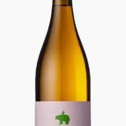 Camino de Navaherreros white wine bottle