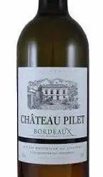 Chateau Pilet Bordeaux Blanc