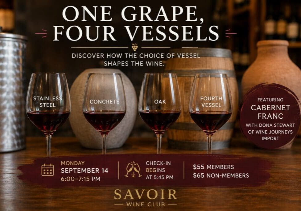 Four Vessels