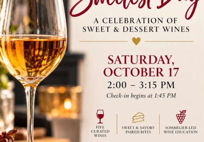 Oct 17 Sweet Day