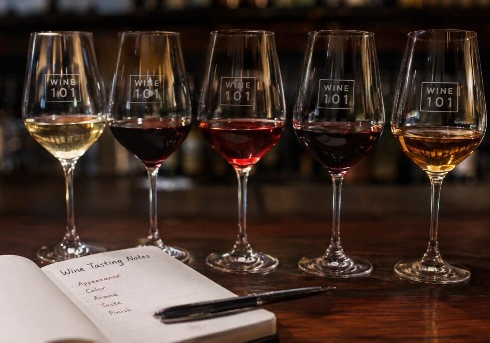 Wine 101